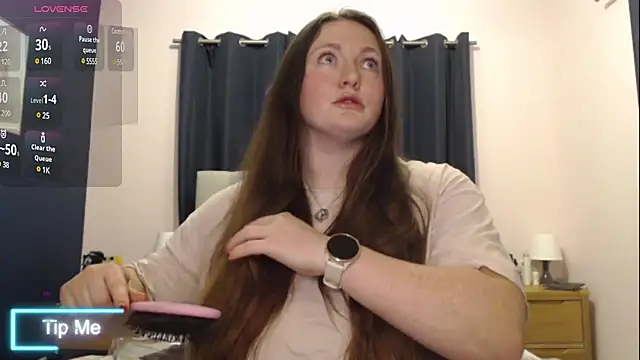 Snapshot of BustyBonnieUK chatting on December 29, 2024, 9:52 pm BustyBonnieUK online show from December 29, 2024, 9:52 pm