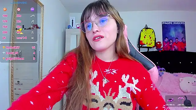 Snapshot of Lucyy-hess chatting on December 12, 2024, 10:20 pm Lucyy-hess online show from December 12, 2024, 10:20 pm