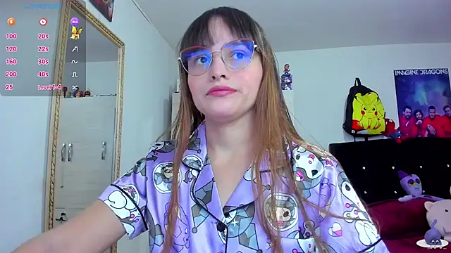 Snapshot of Lucyy-hess chatting on February 13, 2025, 8:55 pm Lucyy-hess online show from February 13, 2025, 8:55 pm