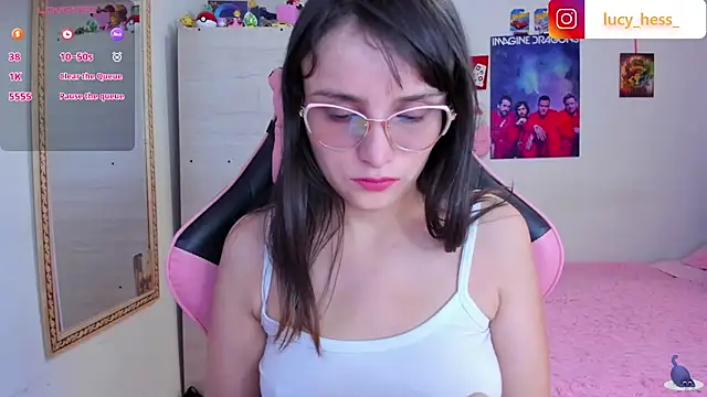 Snapshot of Lucyy-hess chatting on July 28, 2026, 8:52 pm Lucyy-hess online show from July 28, 2026, 8:52 pm