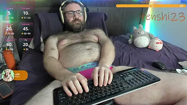 Snapshot of tenshi23strip chatting on March 5, 2025, 7:38 am tenshi23strip online show from March 5, 2025, 7:38 am