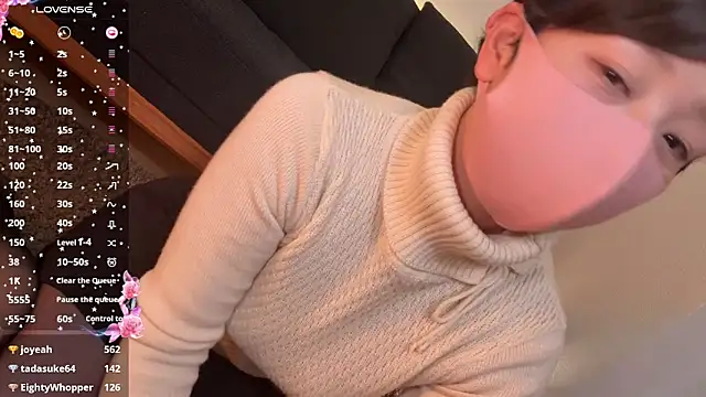 Risa 06 online show from December 13, 2024, 8:30 am