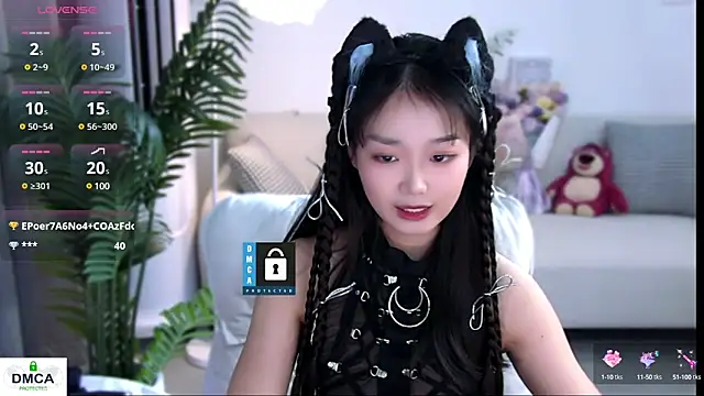 Snapshot of Sheep-1 chatting on December 6, 2024, 12:38 pm Sheep-1 online show from December 6, 2024, 12:38 pm