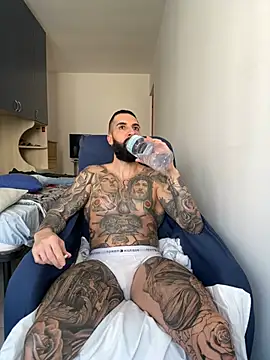 Gioeltoro89 online show from May 25, 2026, 2:34 pm