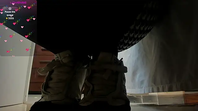 Snapshot of sherilkwang19tv chatting on October 25, 2025, 12:07 am sherilkwang19tv online show from October 25, 2025, 12:07 am