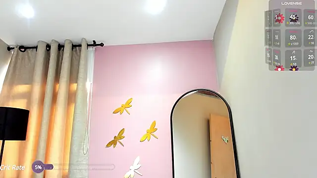 ebbafernandez  online show from February 11, 2025, 2:57 pm