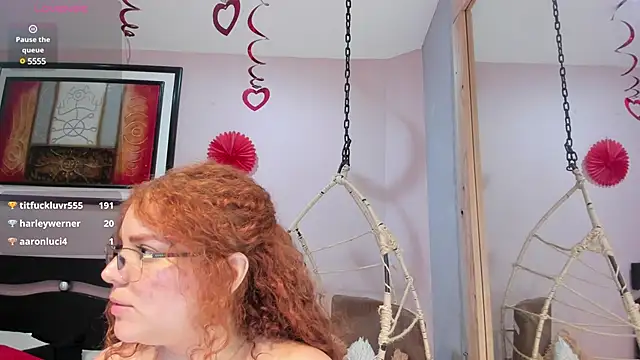 ebbafernandez  online show from February 15, 2025, 9:49 am