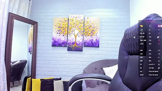 ebbafernandez  online show from February 23, 2026, 12:24 pm