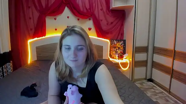 Miss Elsa  online show from January 10, 2026, 4:20 pm