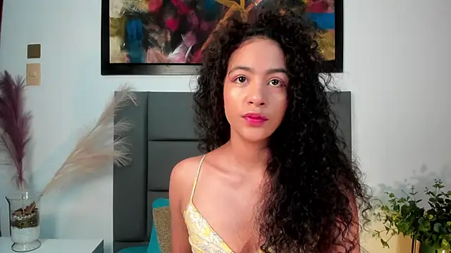 AntonellaHall  online show from October 20, 2025, 11:54 am