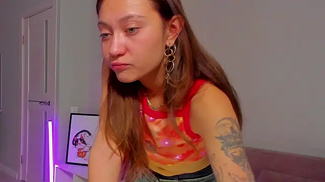 EllaSky xoxo online show from December 17, 2024, 12:12 am