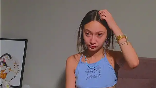 EllaSky xoxo online show from January 13, 2025, 12:09 am