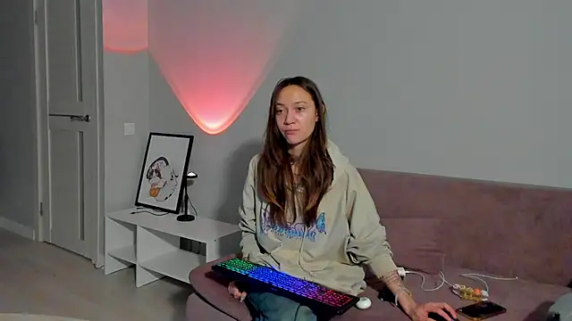 EllaSky xoxo online show from January 18, 2025, 5:10 am