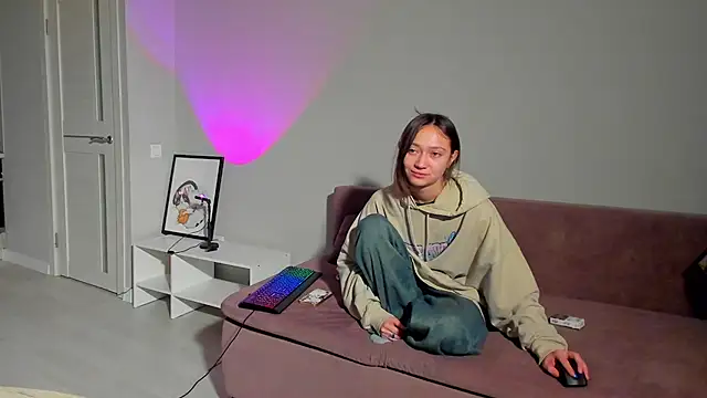 EllaSky xoxo online show from January 28, 2025, 3:36 am