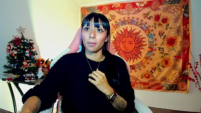 Snapshot of Demeter__ chatting on December 28, 2024, 12:26 am Demeter online show from December 28, 2024, 12:26 am