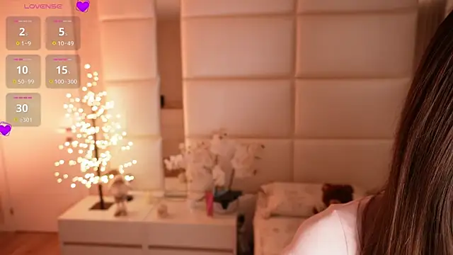 Lilly Colins online show from January 9, 2026, 7:48 pm