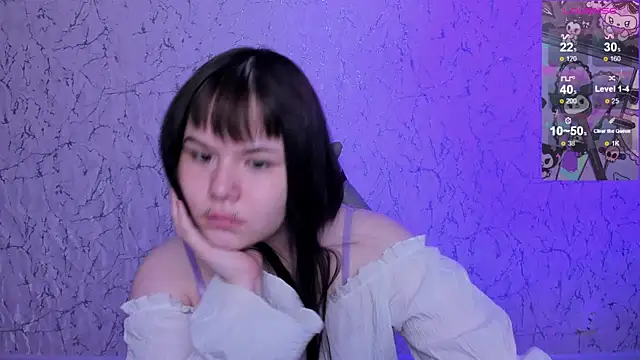 ClaireFaers  online show from May 6, 2026, 2:19 am