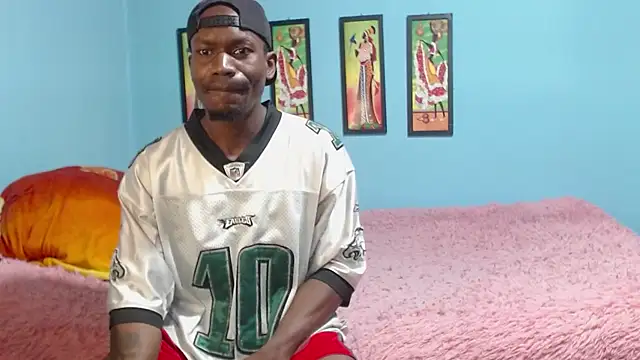 Miltton Jakee online show from November 26, 2025, 5:03 pm