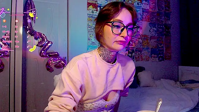 Milky way UwU online show from March 22, 2026, 3:15 pm