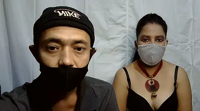 Snapshot of Pramila_Manish chatting on December 9, 2024, 3:11 pm Pramila Manish online show from December 9, 2024, 3:11 pm