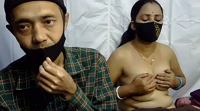 Snapshot of Pramila_Manish chatting on December 14, 2024, 6:30 pm Pramila Manish online show from December 14, 2024, 6:30 pm