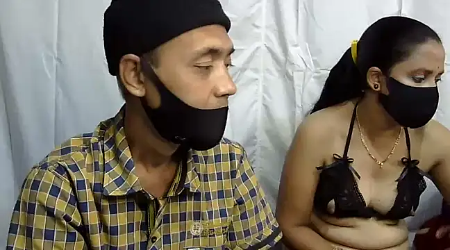 Snapshot of Pramila_Manish chatting on December 31, 2024, 11:53 am Pramila Manish online show from December 31, 2024, 11:53 am