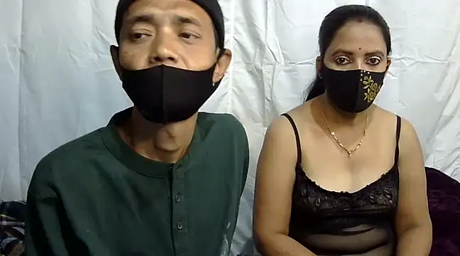 Snapshot of Pramila_Manish chatting on January 5, 2025, 12:10 pm Pramila Manish online show from January 5, 2025, 12:10 pm