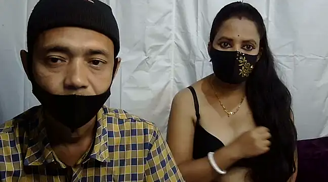 Snapshot of Pramila_Manish chatting on January 7, 2025, 12:52 pm Pramila Manish online show from January 7, 2025, 12:52 pm