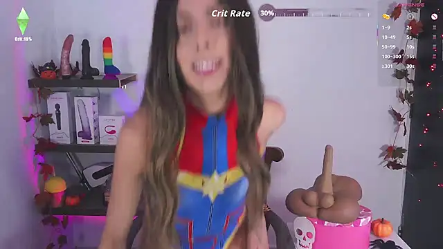 valentina crtti online show from October 14, 2025, 4:41 pm