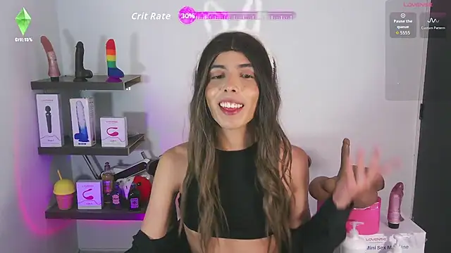 valentina crtti online show from March 17, 2026, 11:19 pm