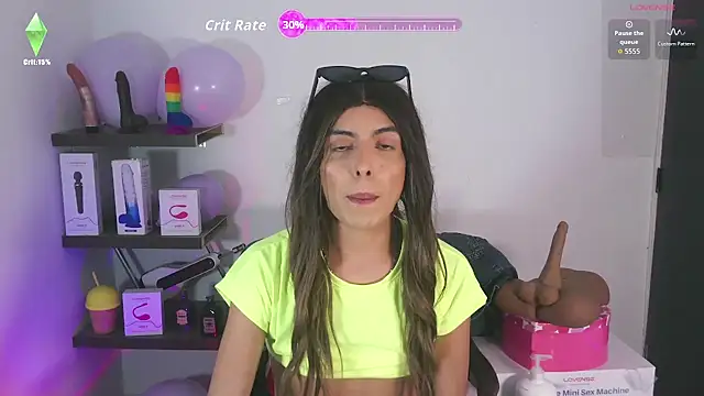 valentina crtti online show from April 11, 2026, 9:41 pm