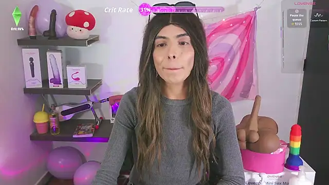 Snapshot of valentina_crtti chatting on July 6, 2026, 7:49 pm valentina crtti online show from July 6, 2026, 7:49 pm
