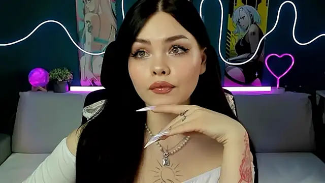 AkiraKatsu online show from February 15, 2025, 1:49 pm