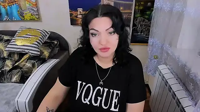 Snapshot of Lady_Boom_Wild_ chatting on February 19, 2026, 8:16 pm Lady Boom Wild online show from February 19, 2026, 8:16 pm