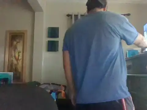 HottieGymBuddy69 online show from March 14, 2025, 8:49 pm