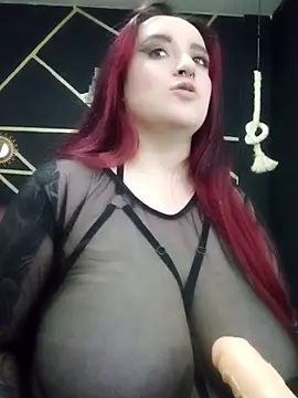 Gelena Black online show from February 13, 2025, 7:10 pm