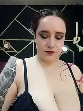 Gelena Black online show from March 12, 2025, 6:55 pm