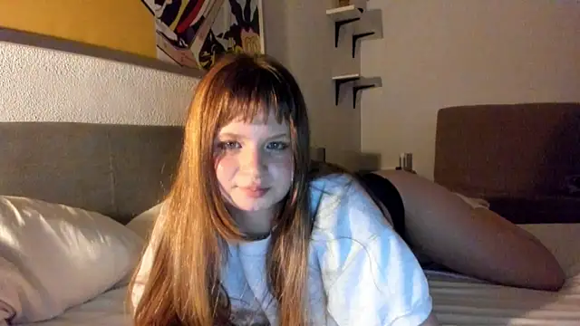 Snapshot of SayYesToHeaven chatting on February 1, 2026, 8:40 pm SayYesToHeaven online show from February 1, 2026, 8:40 pm