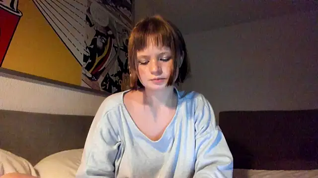 Snapshot of SayYesToHeaven chatting on February 6, 2026, 6:00 pm SayYesToHeaven online show from February 6, 2026, 6:00 pm