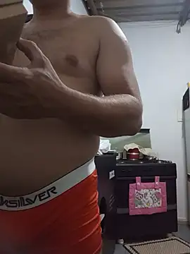 LOIROGOSTOSO87 online show from July 7, 2026, 10:03 pm