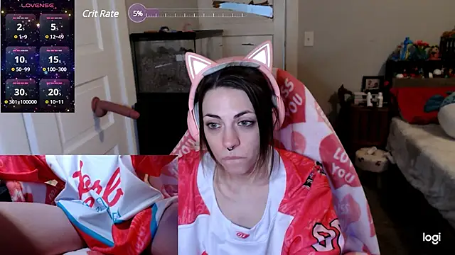 Snapshot of KSwonderland6 chatting on March 8, 2025, 7:42 pm KSwonderland6 online show from March 8, 2025, 7:42 pm