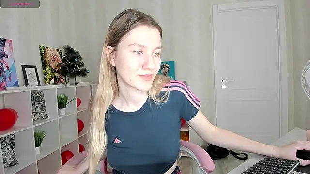 Mariel Brown online show from February 26, 2025, 11:41 am