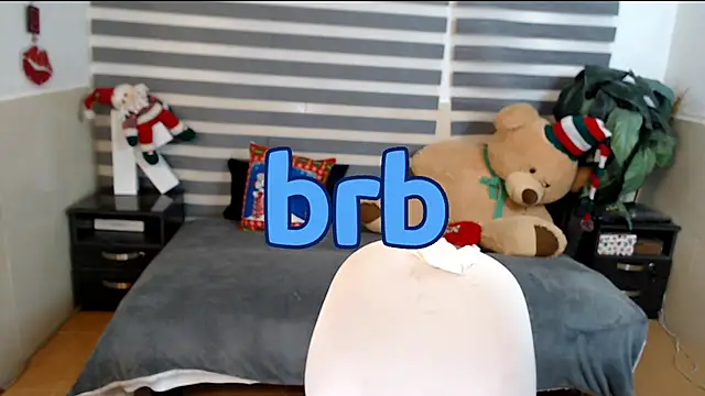 Snapshot of Ana_Maria_1606 chatting on December 13, 2024, 5:21 pm Ana Maria 1606 online show from December 13, 2024, 5:21 pm