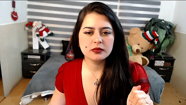 Snapshot of Ana_Maria_1606 chatting on December 20, 2024, 4:36 pm Ana Maria 1606 online show from December 20, 2024, 4:36 pm