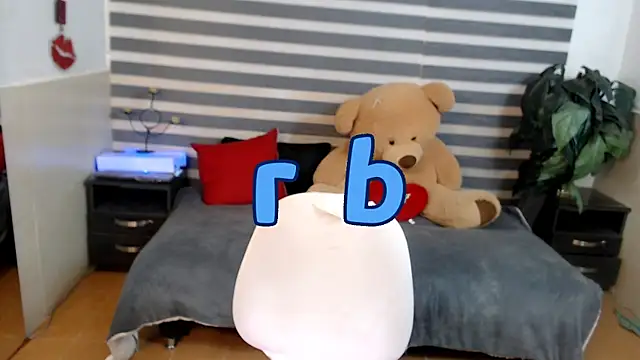 Snapshot of Ana_Maria_1606 chatting on January 10, 2025, 5:24 pm Ana Maria 1606 online show from January 10, 2025, 5:24 pm