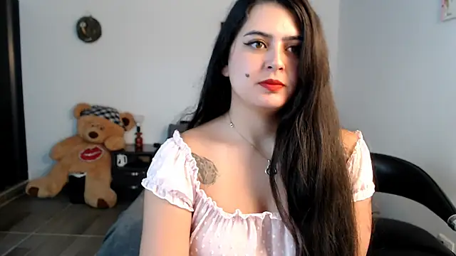 Snapshot of Ana_Maria_1606 chatting on February 11, 2025, 6:33 pm Ana Maria 1606 online show from February 11, 2025, 6:33 pm