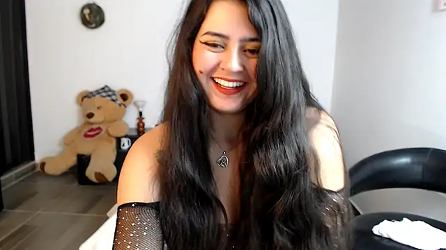 Snapshot of Ana_Maria_1606 chatting on February 20, 2025, 6:24 pm Ana Maria 1606 online show from February 20, 2025, 6:24 pm