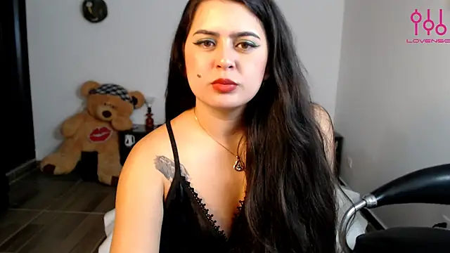 Snapshot of Ana_Maria_1606 chatting on February 26, 2025, 10:20 pm Ana Maria 1606 online show from February 26, 2025, 10:20 pm