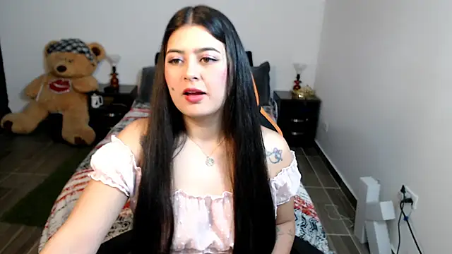 Snapshot of Ana_Maria_1606 chatting on September 17, 2025, 7:37 pm Ana Maria 1606 online show from September 17, 2025, 7:37 pm