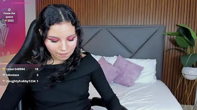 Snapshot of dulce_natyy chatting on January 16, 2025, 5:32 am dulce natyy online show from January 16, 2025, 5:32 am